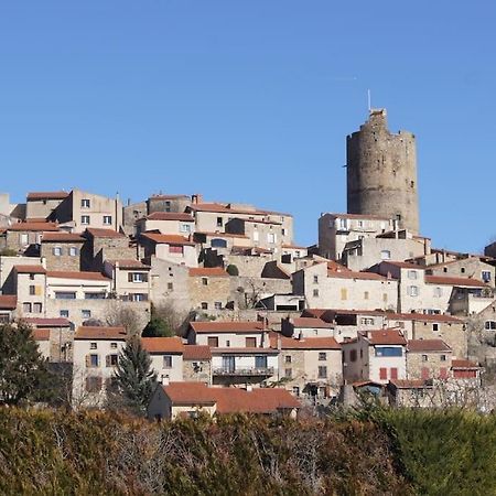 Les Pierres Blondes Apartman Montpeyroux  Kültér fotó